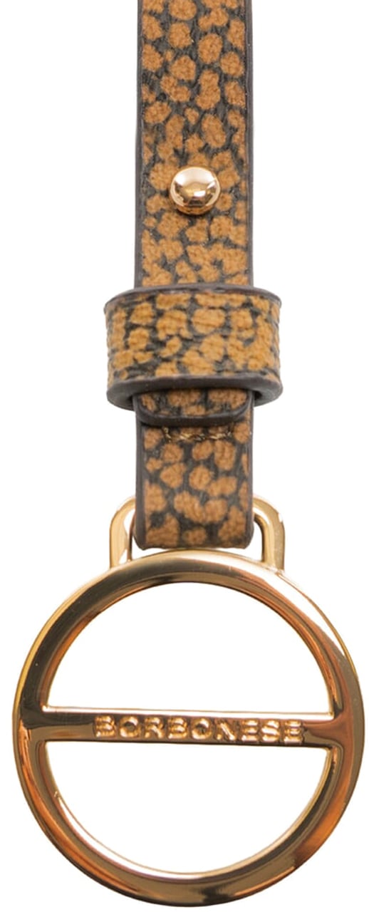 Borbonese Keychains Op Natural Divers