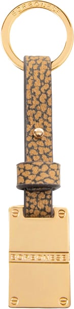 Borbonese Keychains Op Natural Divers