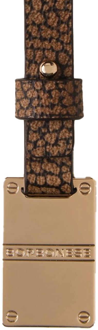 Borbonese Keychains Op Natural Divers