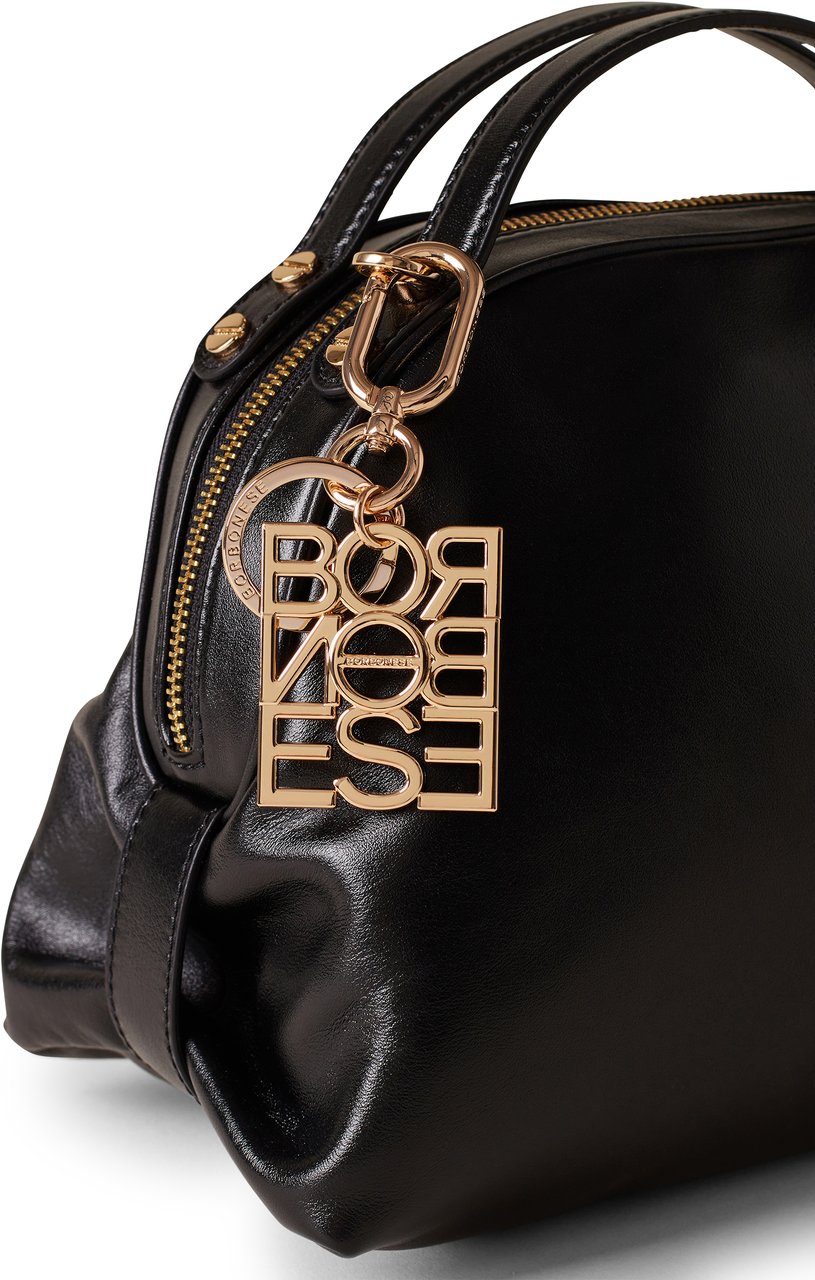 Borbonese KEYRING Goud