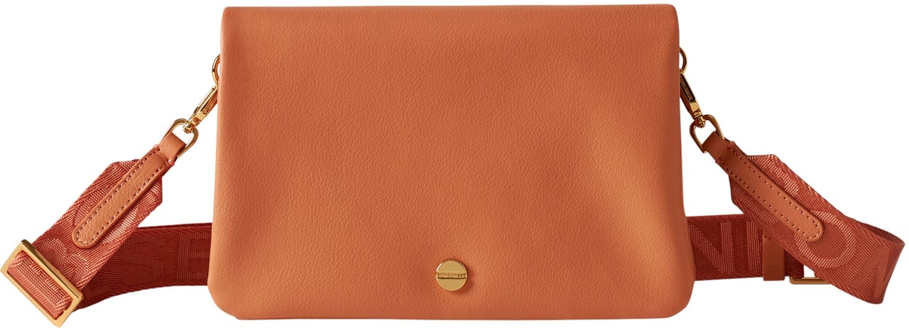 Borbonese CROSSBODY MINI Oranje