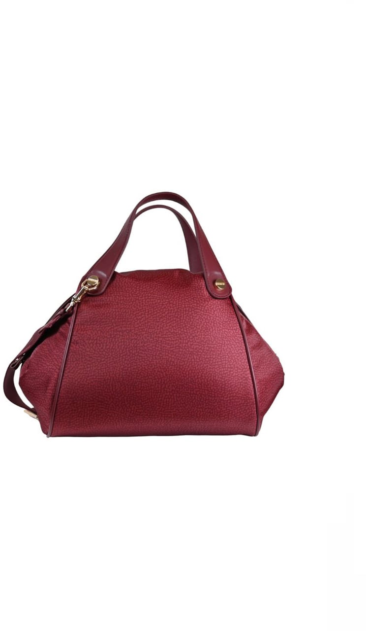 Borbonese Bags Merlot Rood