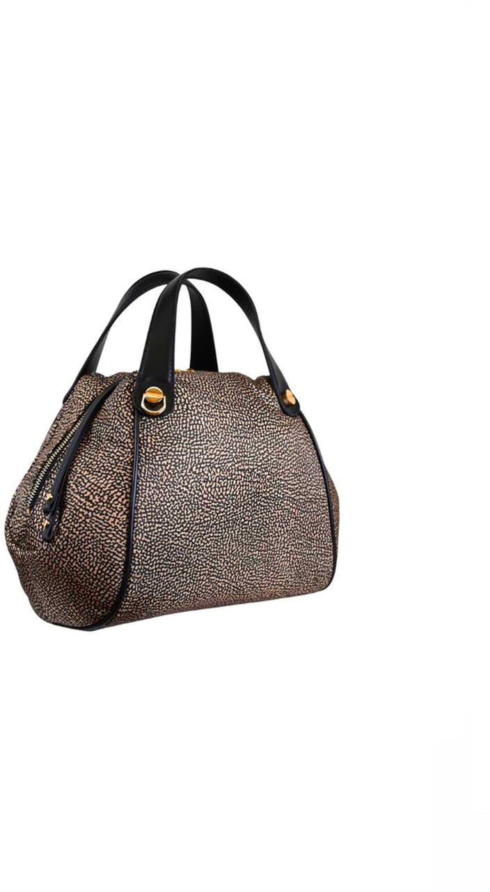Borbonese Bags Op Natural Divers