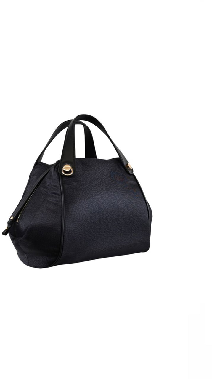 Borbonese Bags Black Zwart