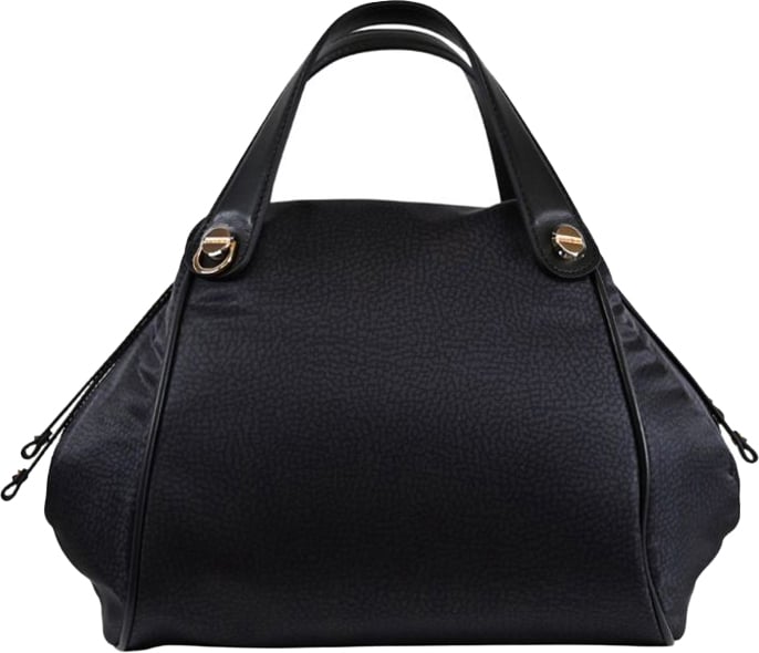Borbonese Bags Black Zwart