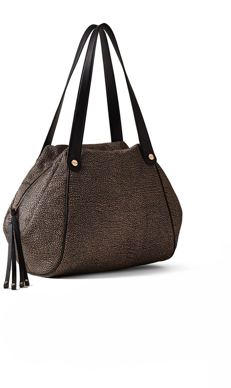 Borbonese Bags Op Natural Divers