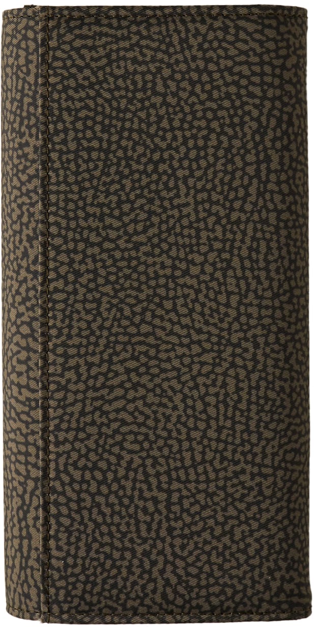 Borbonese LARGE WALLET Groen