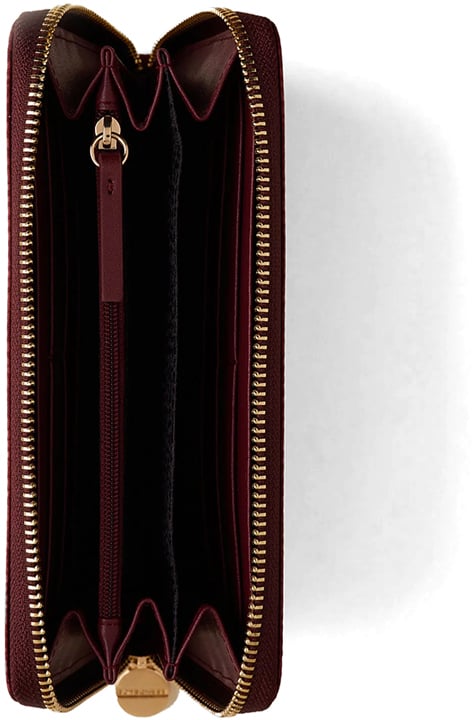 Borbonese Wallets Merlot Rood