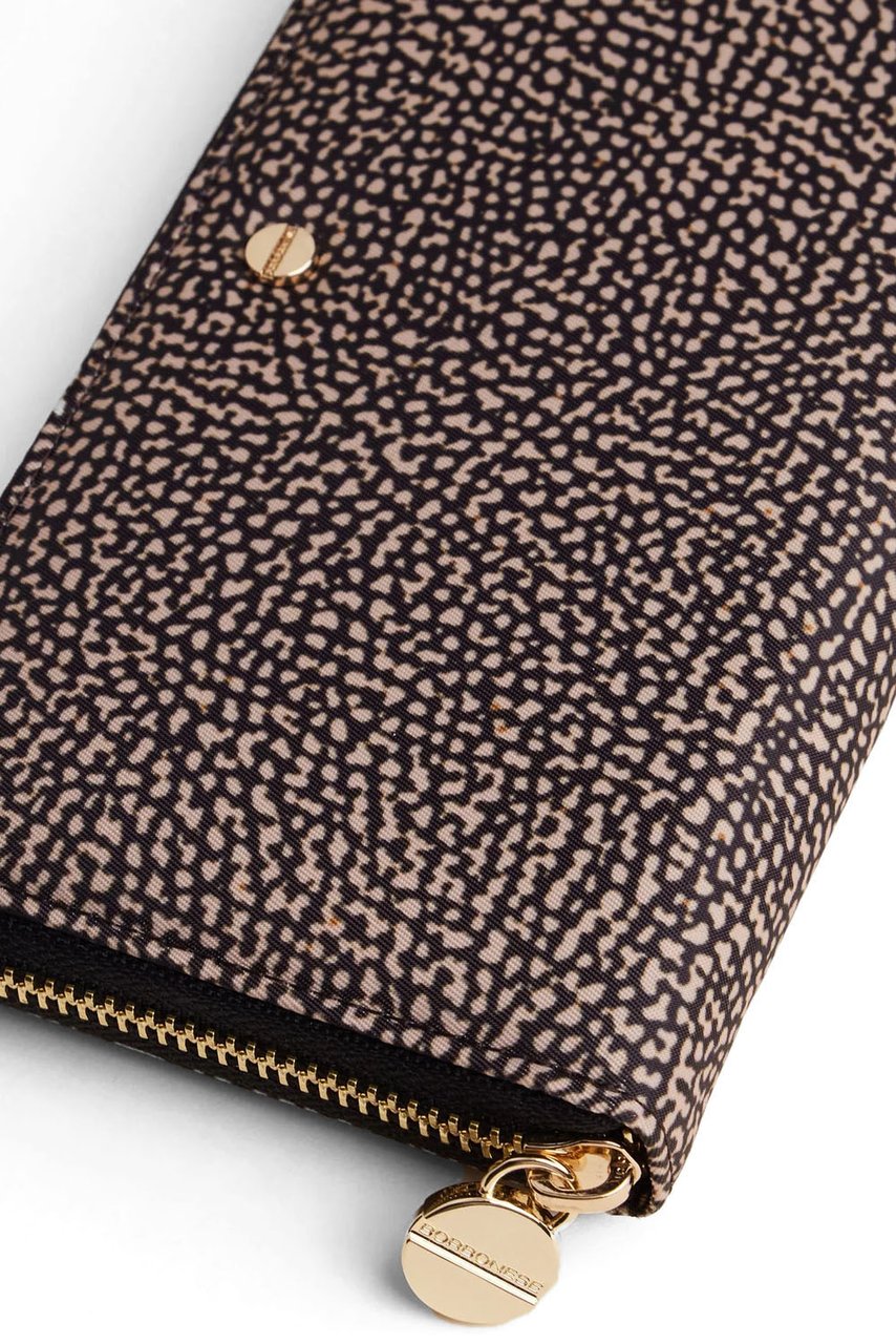 Borbonese Wallets Op Natural Divers