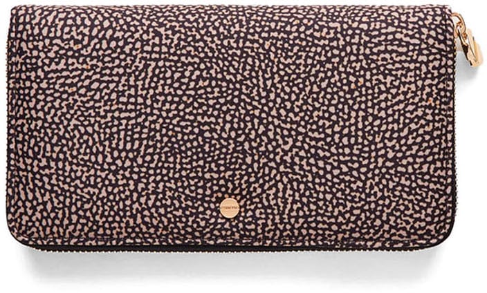 Borbonese Wallets Op Natural Divers