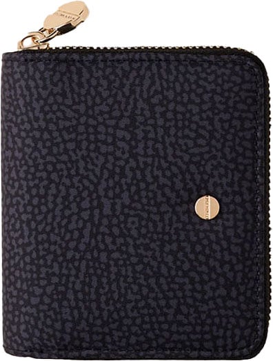 Borbonese Wallets Black Zwart