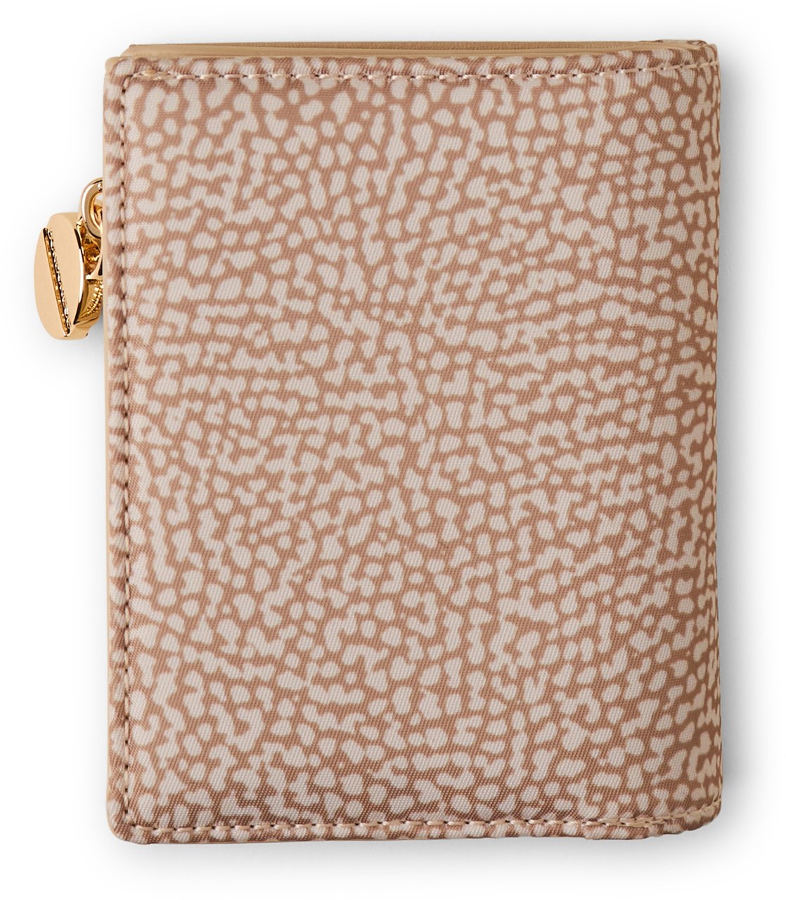 Borbonese CLASSICA WALLET SMALL Beige