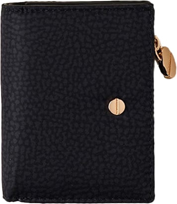 Borbonese Wallets Black Zwart