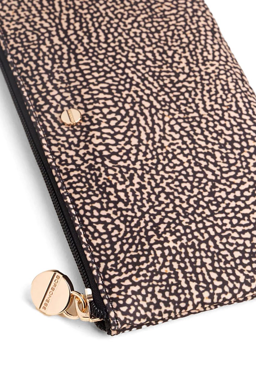 Borbonese Wallets Op Natural Divers