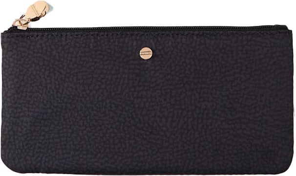 Borbonese Wallets Black Zwart