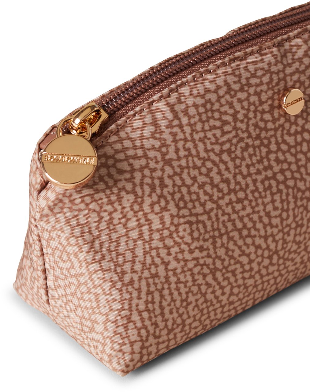 Borbonese CLASSIC SMALL POUCH Beige