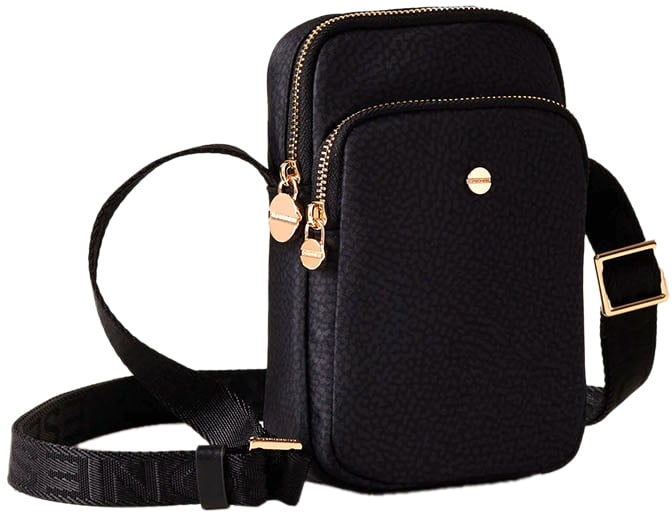 Borbonese Bags Black Zwart