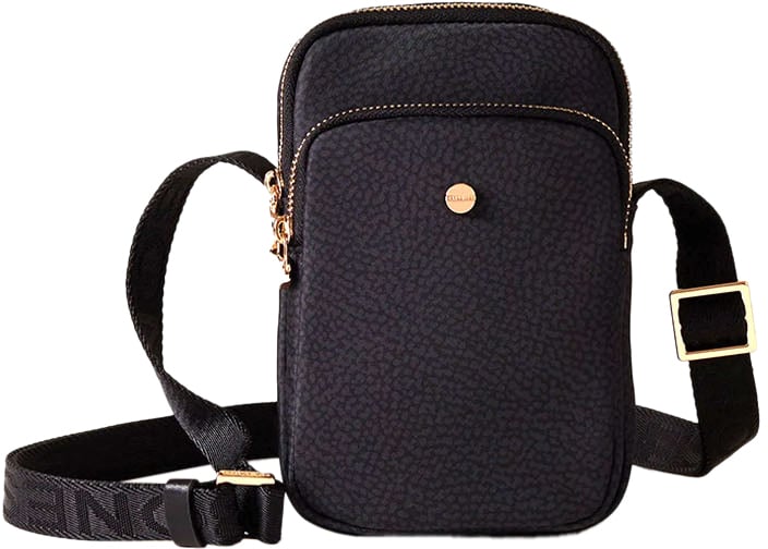 Borbonese Bags Black Zwart