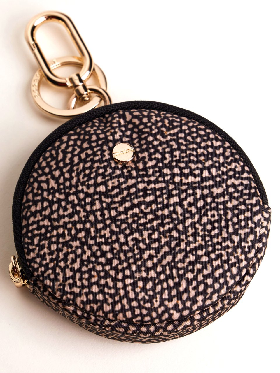 Borbonese KEYCHAIN Bruin