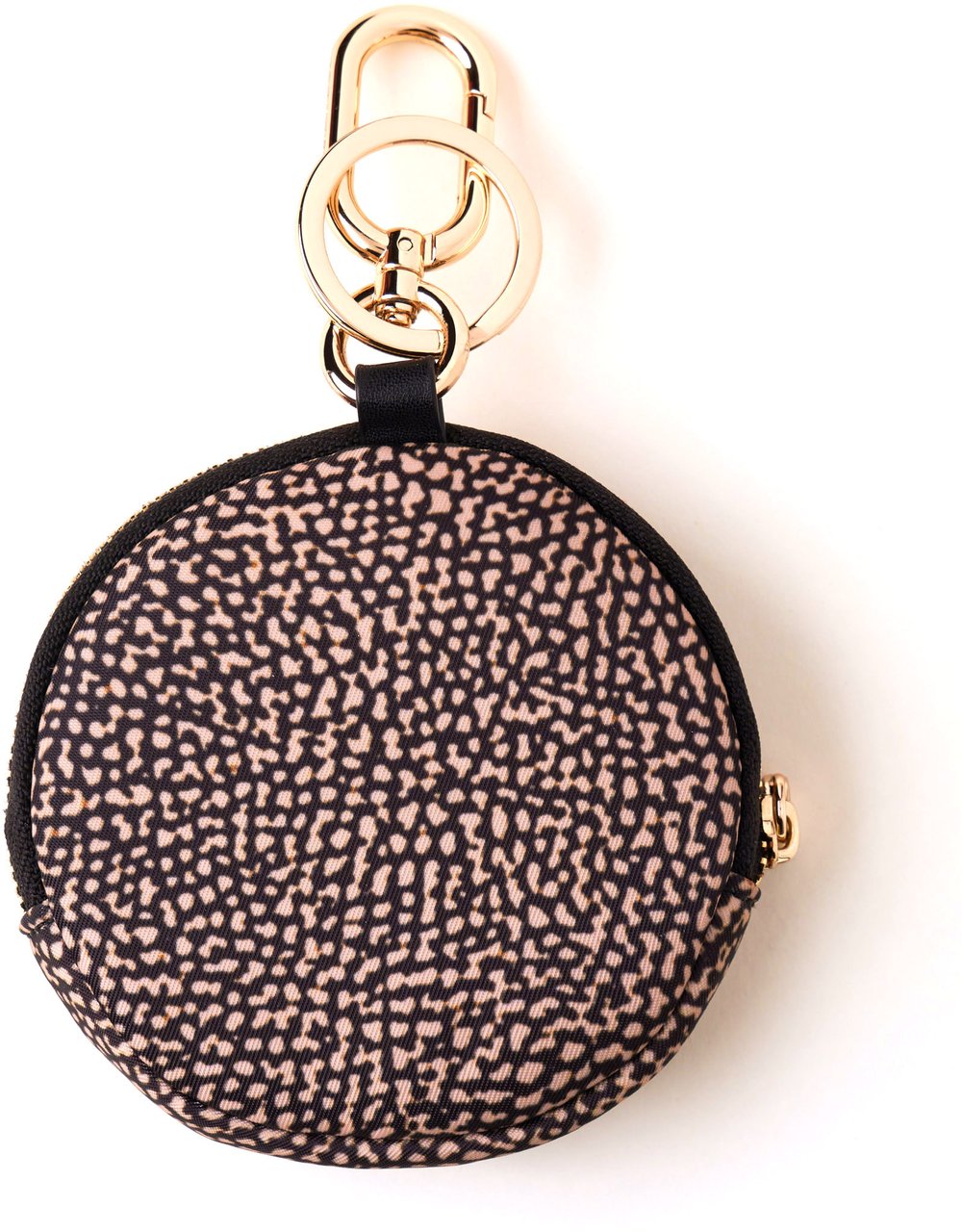 Borbonese KEYCHAIN Bruin