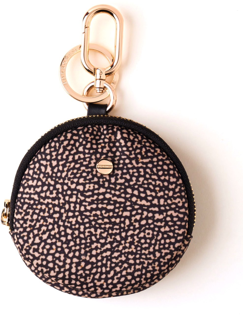 Borbonese KEYCHAIN Bruin