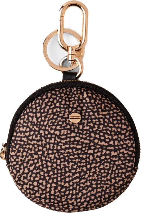 Borbonese Keychains Op Natural Divers