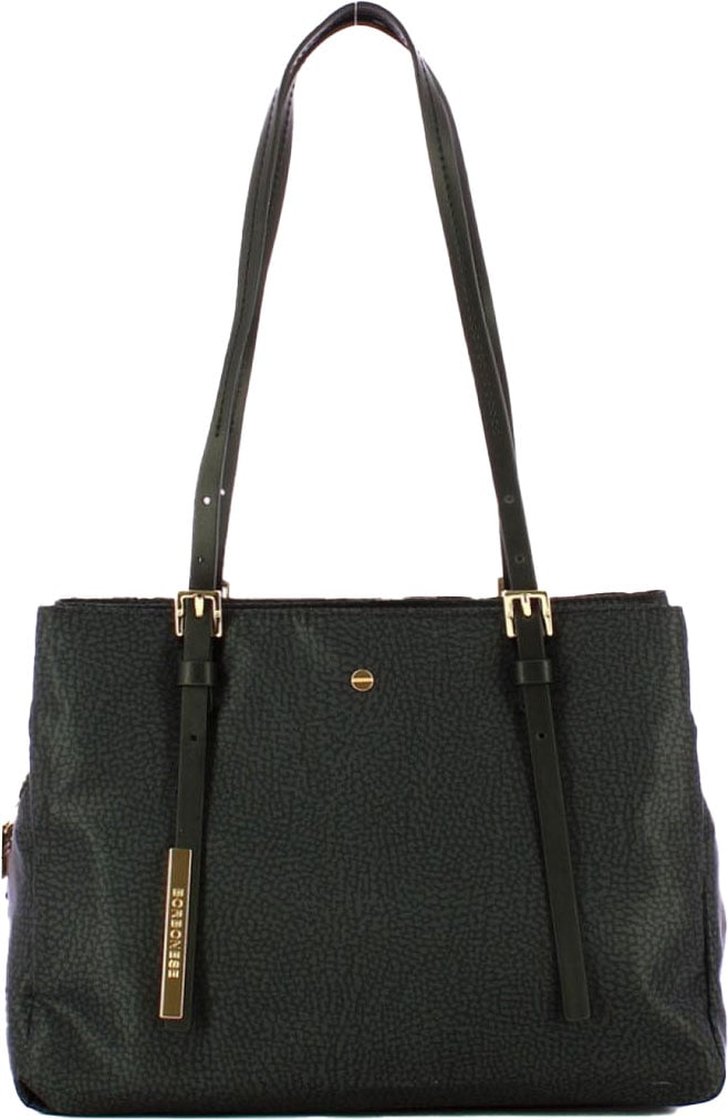 Borbonese Bags Black Zwart