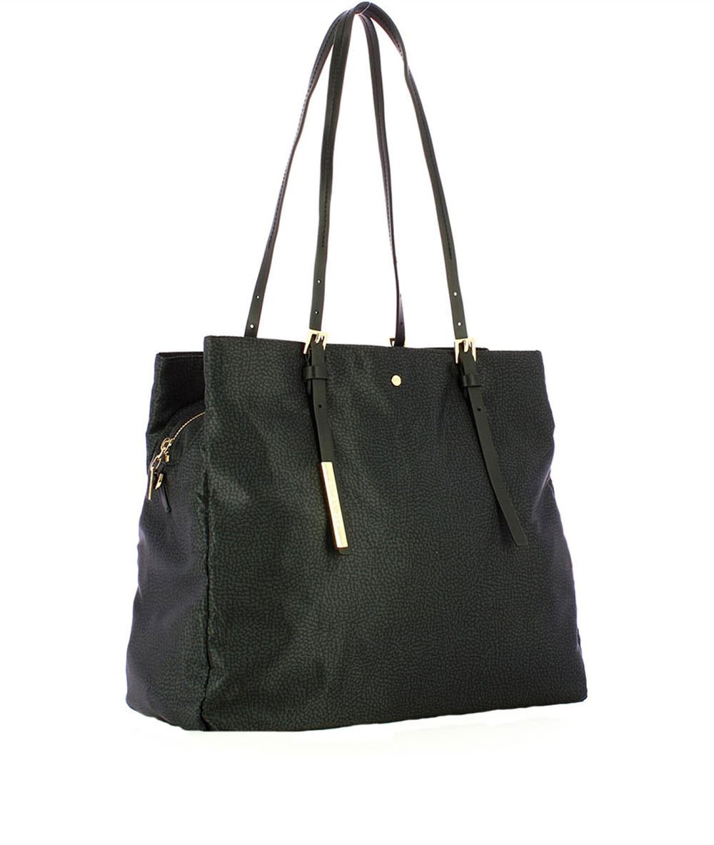 Borbonese Bags Black Zwart