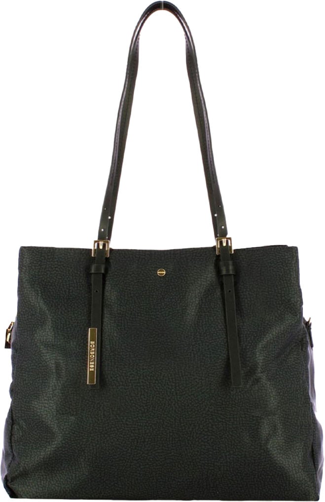 Borbonese Bags Black Zwart