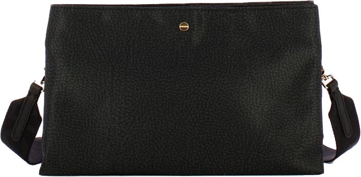 Borbonese Bags Black Zwart