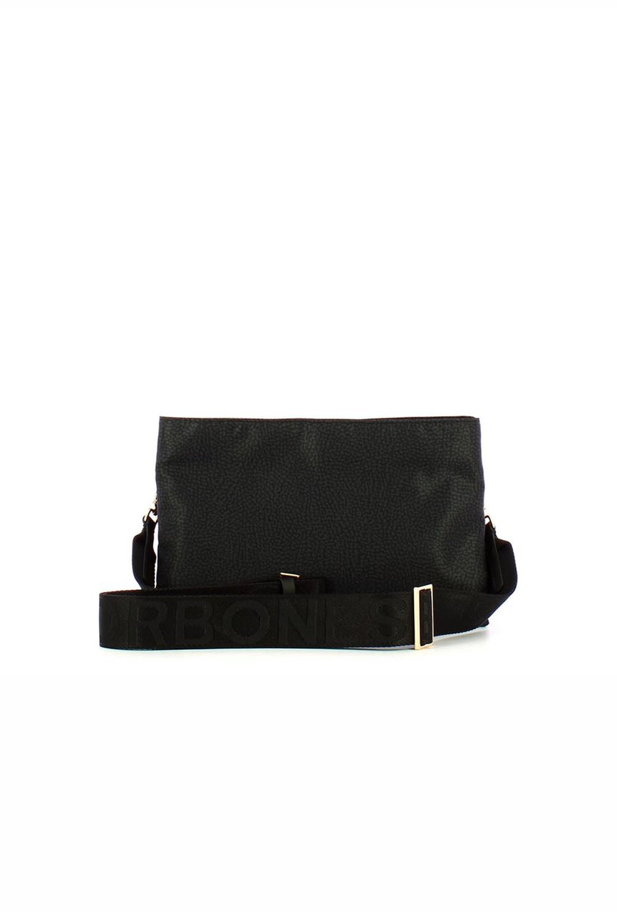 Borbonese Bags Black Zwart