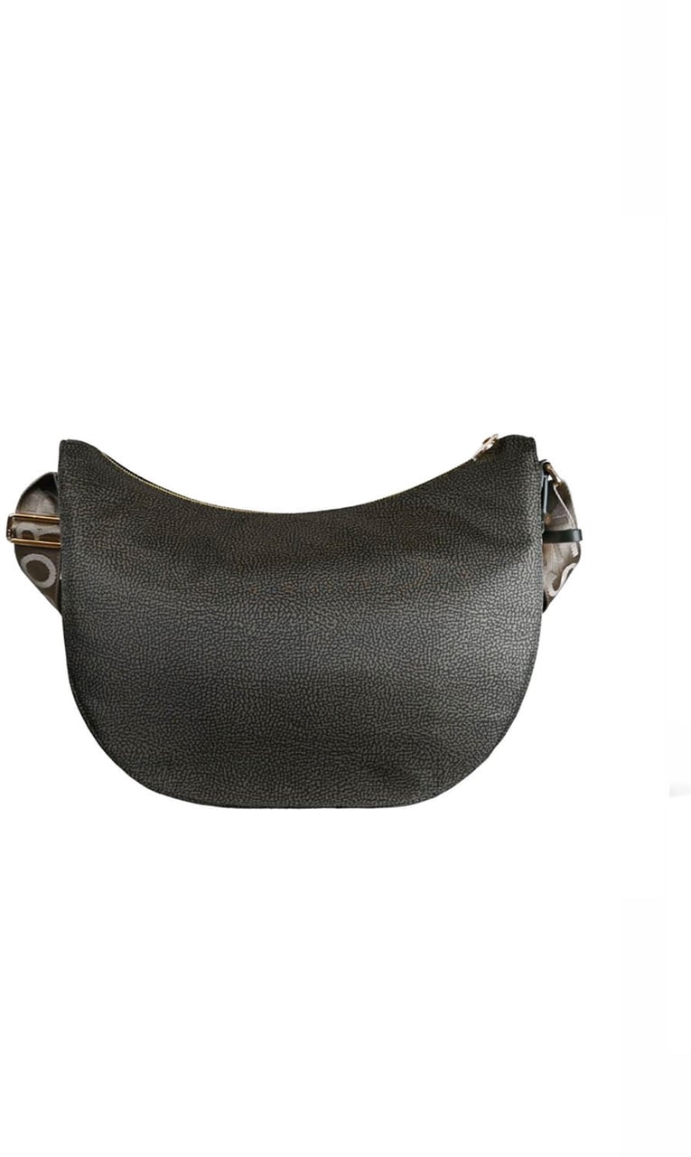 Borbonese Bags Alloro Groen