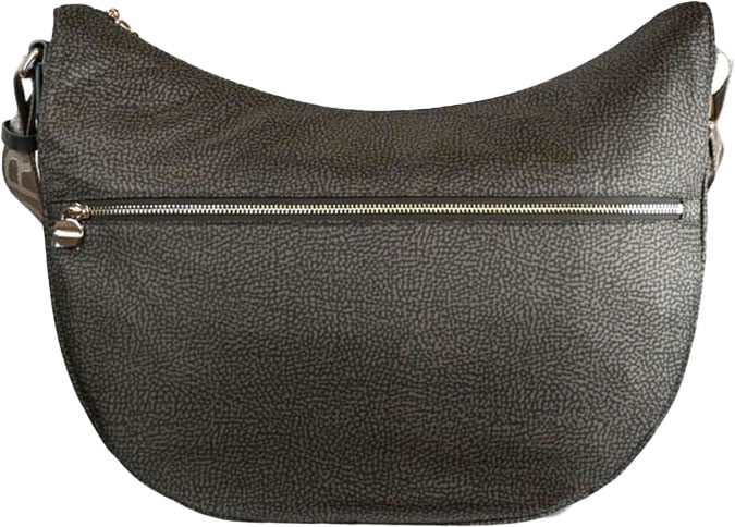 Borbonese Bags Alloro Groen