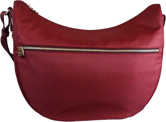 Borbonese Bags Merlot Rood