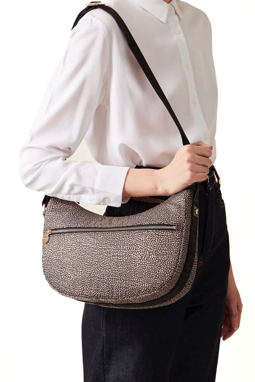 Borbonese Bags Op Natural Divers