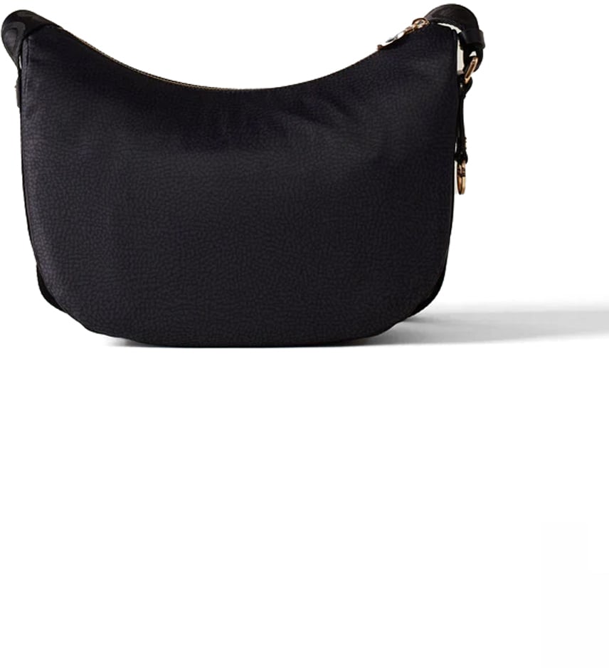 Borbonese Bags Black Zwart