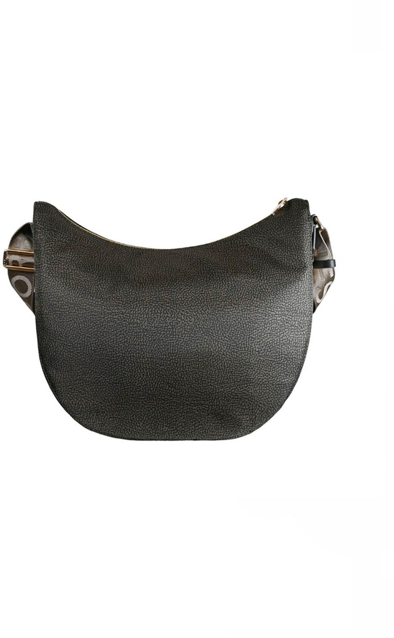 Borbonese Bags Alloro Groen