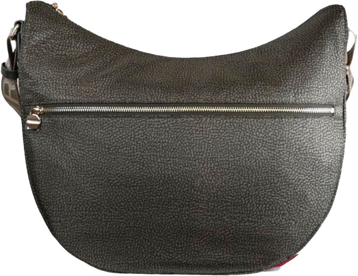 Borbonese Bags Alloro Groen