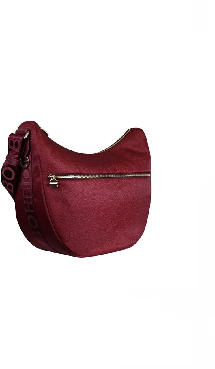 Borbonese Bags Merlot Rood
