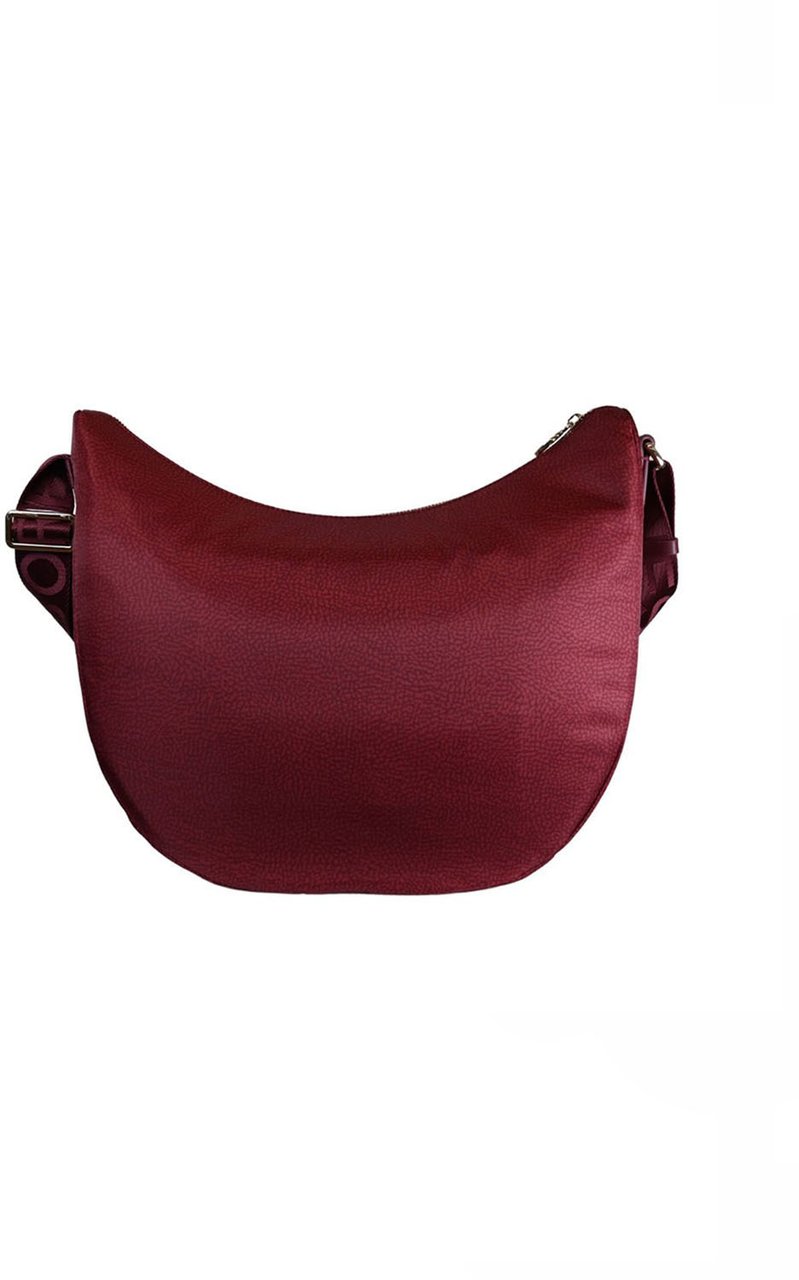 Borbonese Bags Merlot Rood