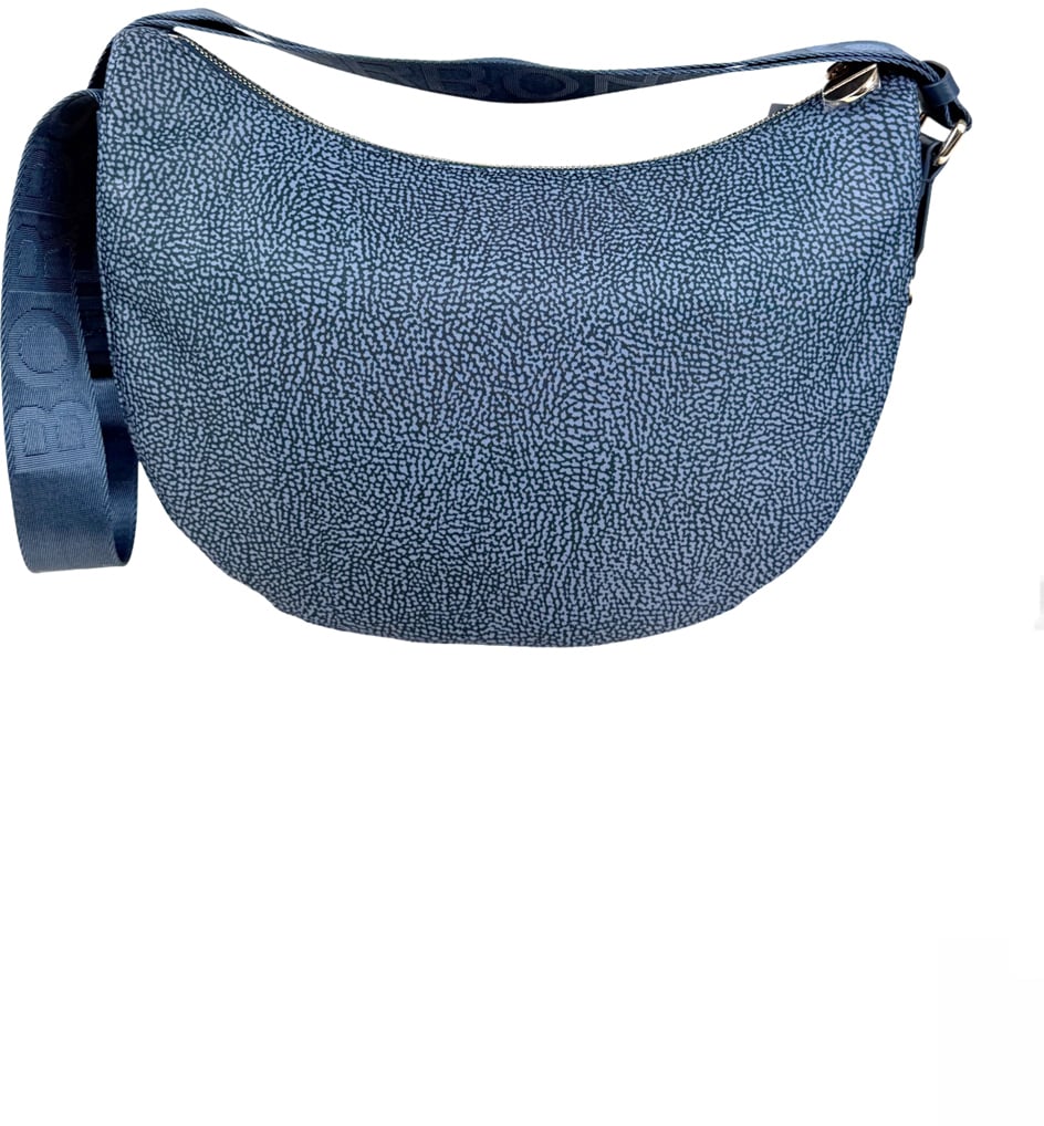 Borbonese Bags Blu Lapis Divers