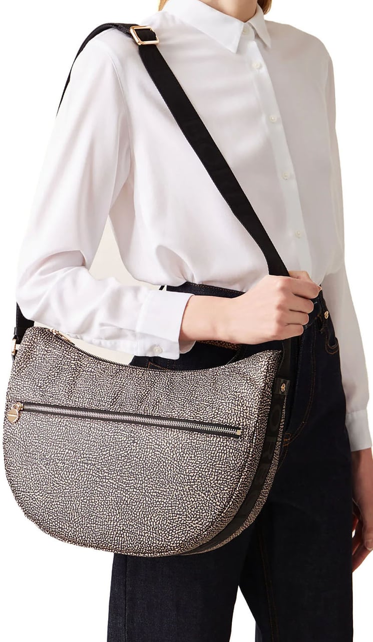 Borbonese Bags Op Natural Divers