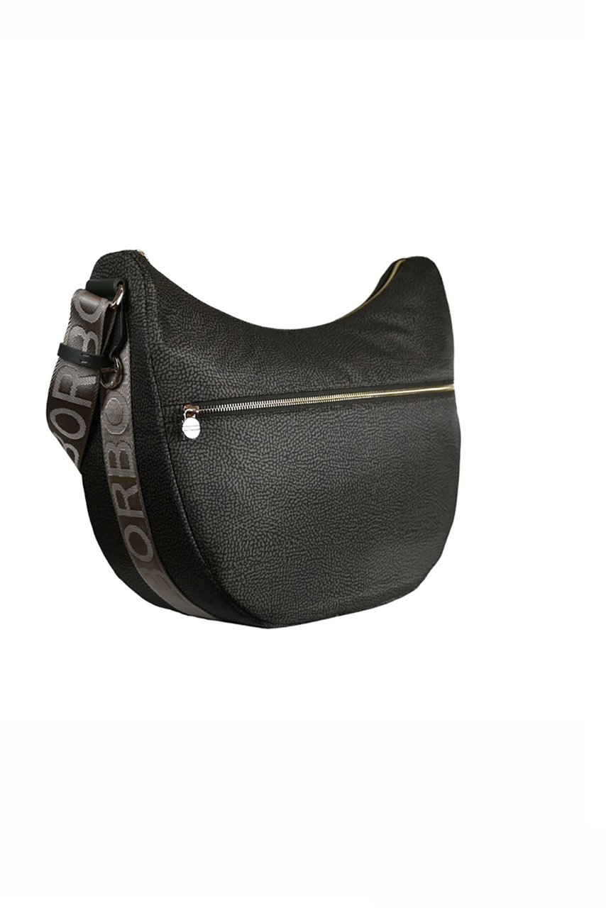 Borbonese Bags Alloro Groen