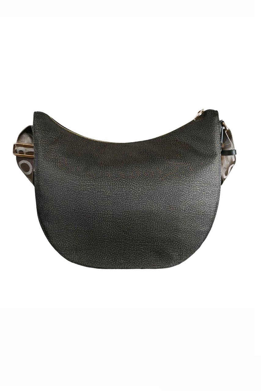 Borbonese Bags Alloro Groen