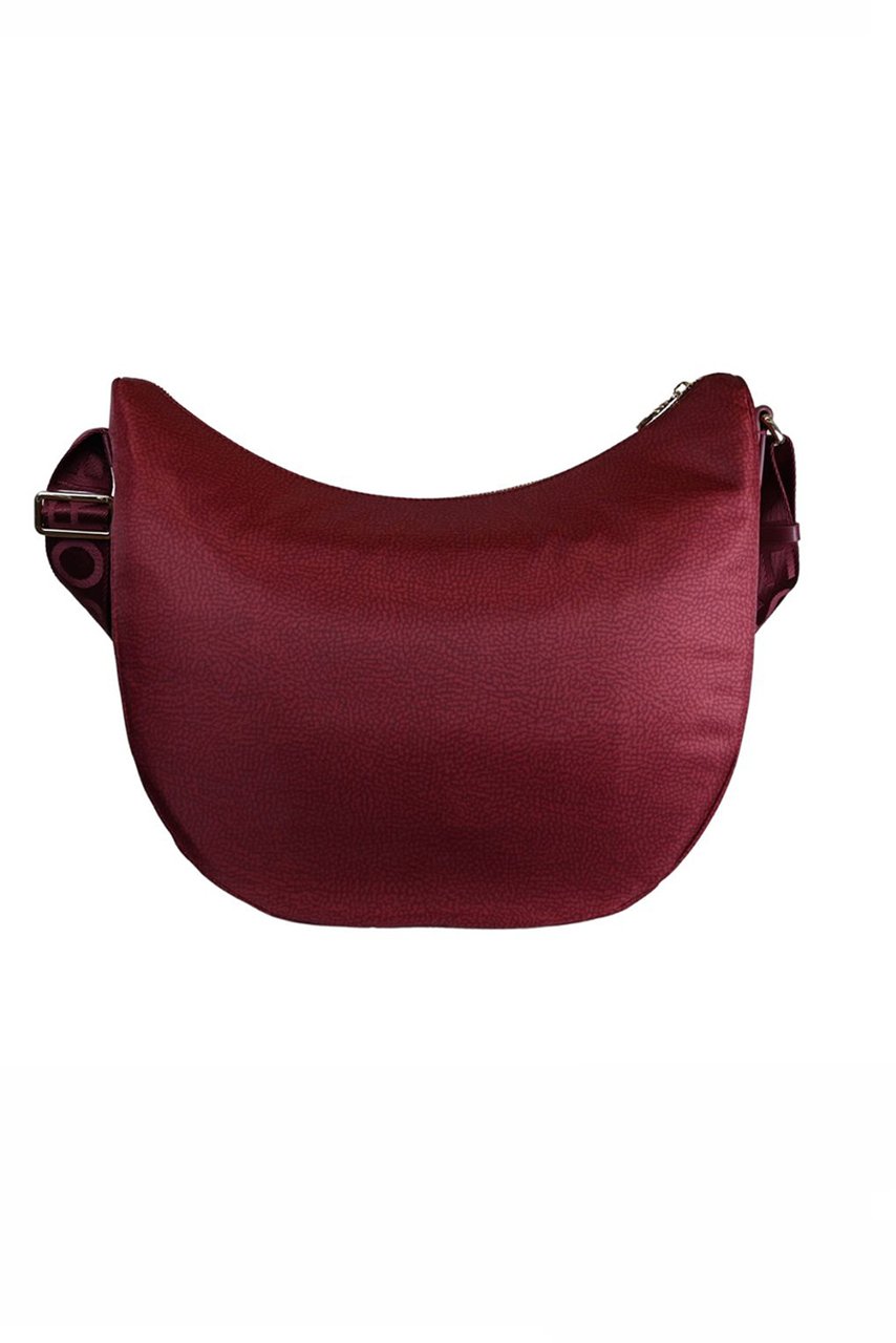 Borbonese Bags Merlot Rood