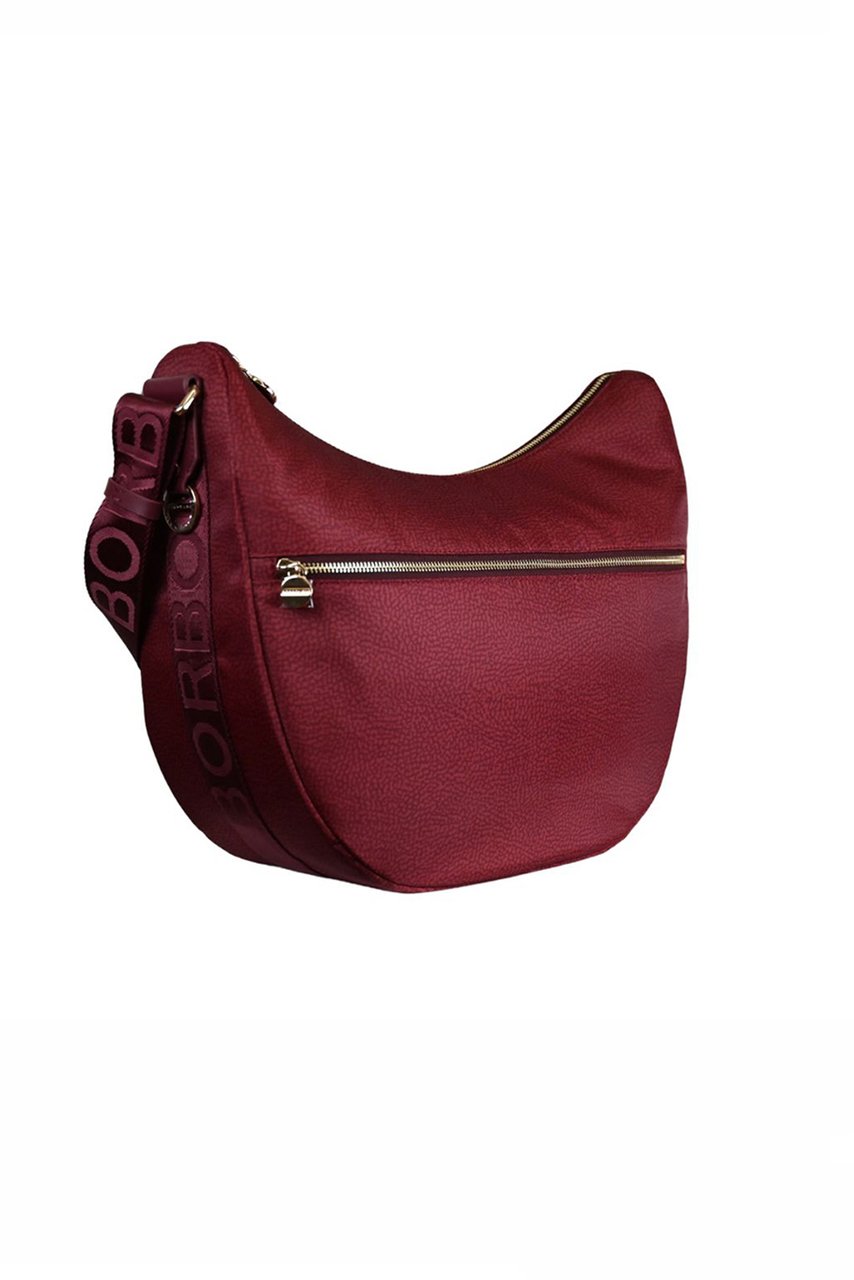 Borbonese Bags Merlot Rood