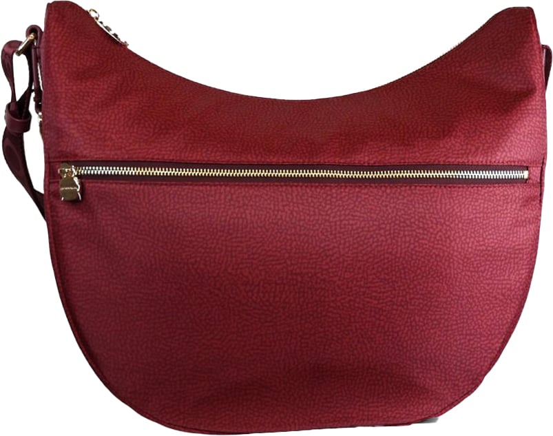 Borbonese Bags Merlot Rood