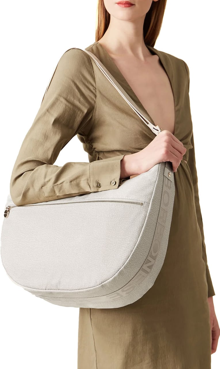 Borbonese Bags Sand Beige