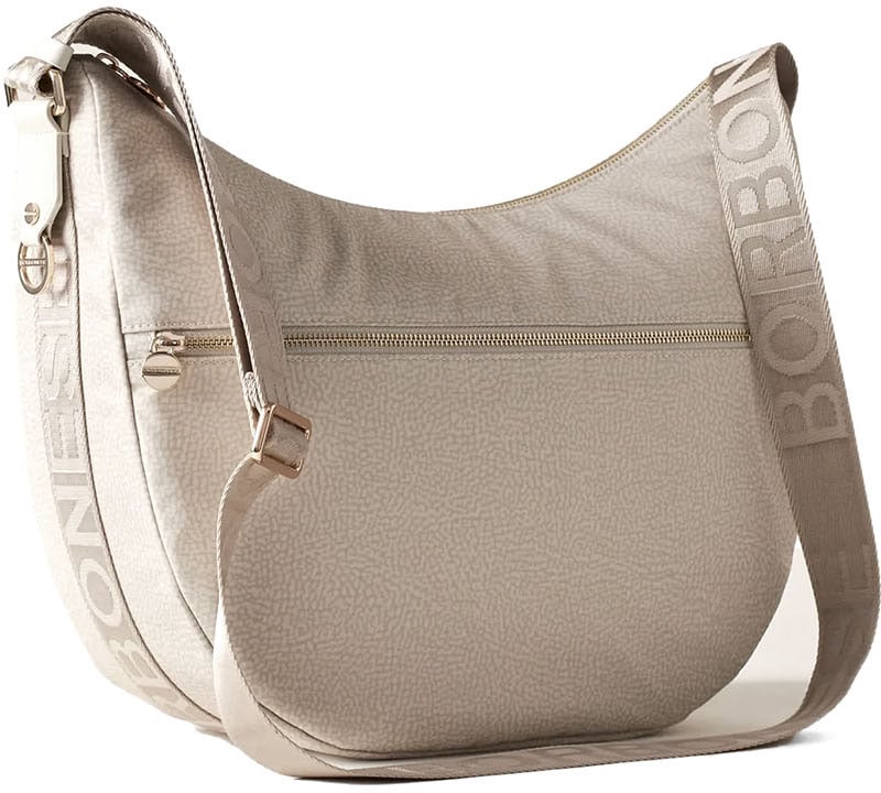 Borbonese Bags Sand Beige