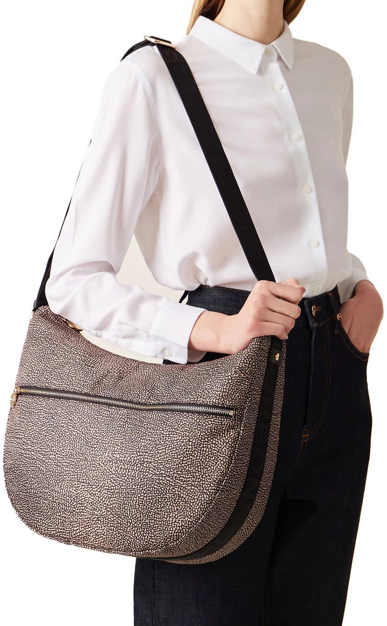 Borbonese Bags Op Natural Divers